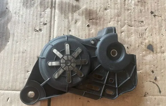 Timing belt guard (cover)