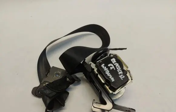 Ford Explorer Rear seatbelt 