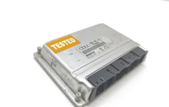 Audi A4 S4 B5 8D Engine control unit/module 8D0907401F 0281001945
