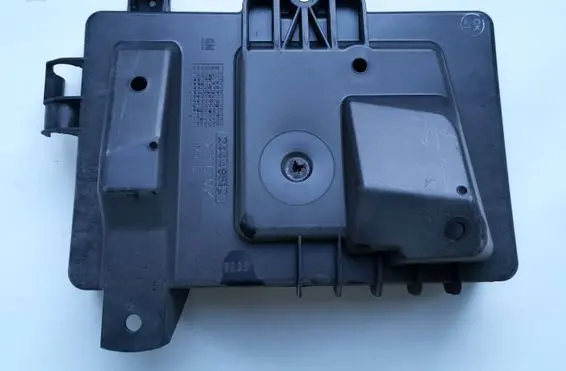 Opel Astra G Battery tray 24449812 1201779