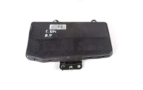 Front door airbag