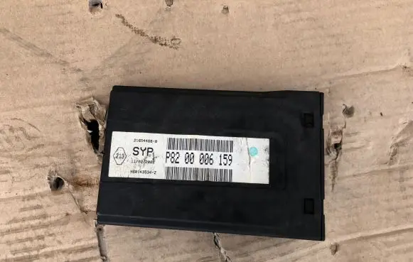 Renault Laguna II Phone control unit/module 8200006159