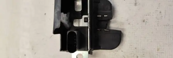 Skoda Yeti (5L) Tailgate/trunk/boot lock/catch/latch 5L6827505C
