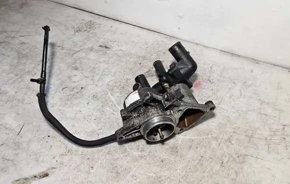Ford Transit Vacuum pump 6C1Q8A586AC