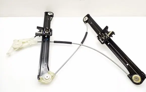 Audi A3 S3 8V Front window lifting mechanism without motor 8V4837462