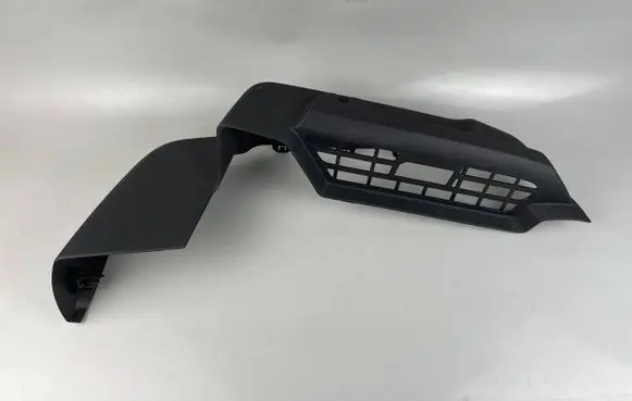 Peugeot 308 Parcel shelf load cover mount bracket 9677642277