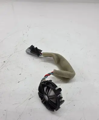 Front door speaker