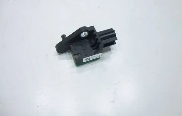 Airbag deployment crash/impact sensor