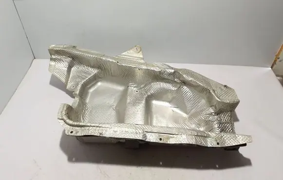 Chrysler Pacifica Exhaust heat shield 68237179AA