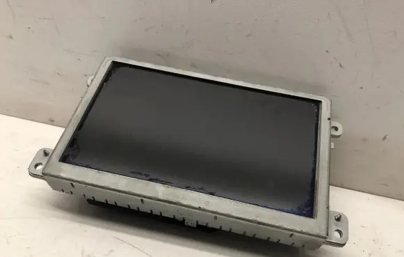 Audi A6 S6 C6 4F Screen/display/small screen 4F0919603B