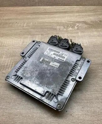 Citroen C5 Engine control unit/module ECU 9652184480 0281011394