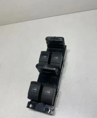 Volkswagen PASSAT B5.5 Electric window control switch 1J4959857B F005S00072 184071233
