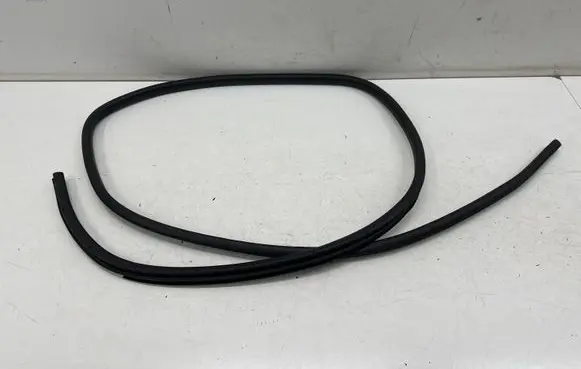 Nissan Leaf II (ZE1) Rear door rubber seal (on body) 