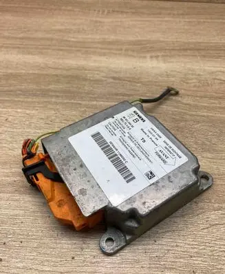 Peugeot 307 Airbag control unit/module 9650109480 5WK42908Used WithPlug