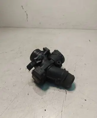 Throttle valve