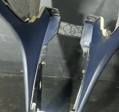 Audi A6 S6 C5 4B Center console