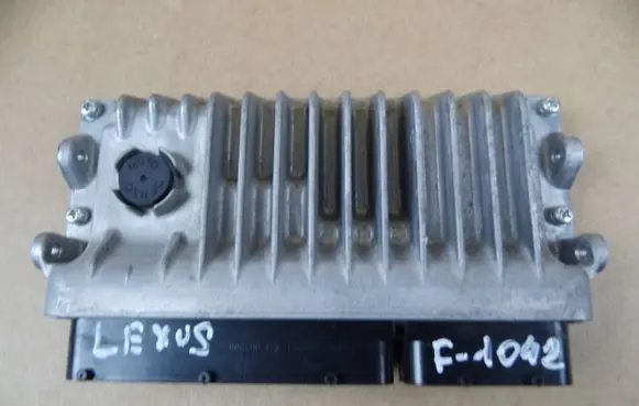 Lexus NX Engine control unit/module 8966178830