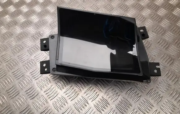 Land Rover Range Rover Evoque L551 Head up display screen M8D219G468CA