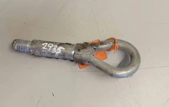 Opel Astra G Towing hook eye 