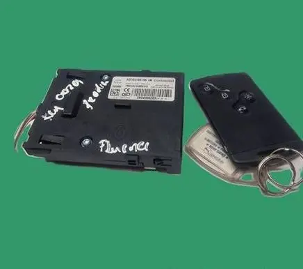 Renault Fluence Ignition key card reader 285909828R