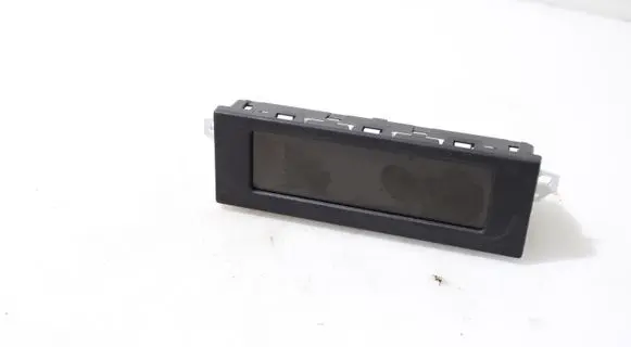Citroen C3 Screen/display/small screen