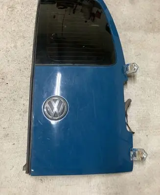 Volkswagen Caddy Back/rear loading door 