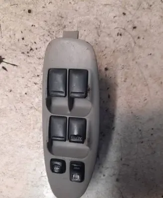 Nissan Almera Tino Electric window control switch 80961BU400