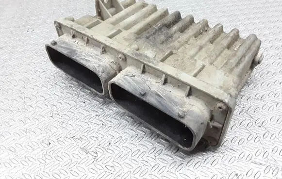 Opel Astra G Fan control module 09131731