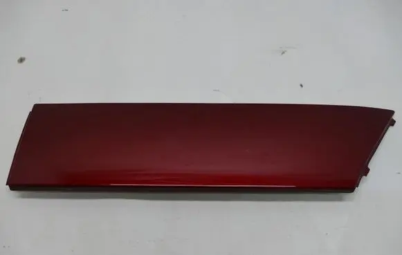Mazda 5 Rear fender molding trim 