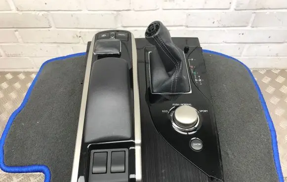 Lexus GS 250 350 300H 450H Gear shifter surround trim plastic 5880430E70 2372400261 8478030120