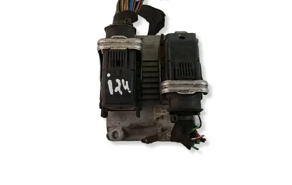 Opel Astra G Engine control unit/module 55350552 0261207 38103