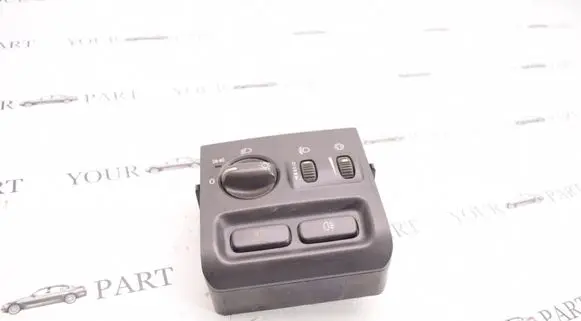 Volvo S40, V40 Light switch 30613945