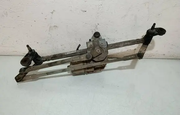 Skoda Octavia Mk3 (5E) Front wiper linkage and motor 5E1955119