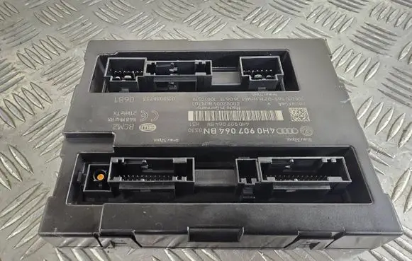 Audi A6 S6 C7 4G Comfort/convenience module 4H0907064BN