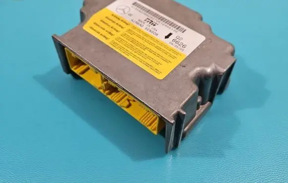 Mercedes-Benz A W169 Airbag control unit/module IMPRK1387671