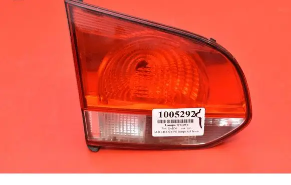 Volkswagen Golf Plus Rear/tail lights 5K0945093G