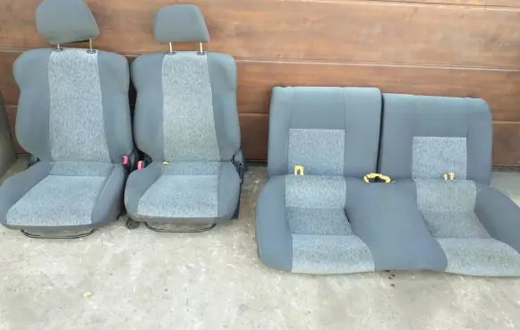 Toyota Celica T200 Seat set 