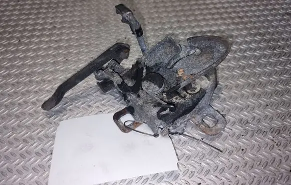 Fiat Doblo Engine bonnet/hood lock/catch
