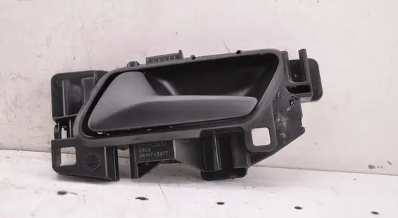 Citroen Berlingo Front door interior handle 9819743977