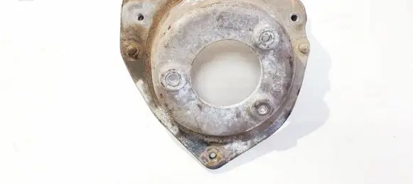 Coil spring mount