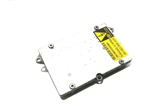 Audi A8 S8 D3 4E Headlight ballast module Xenon 5DV00829000 19860203486142