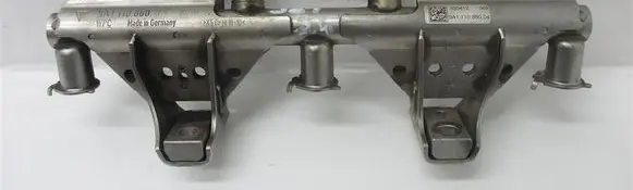 Porsche 911 991 Fuel main line pipe