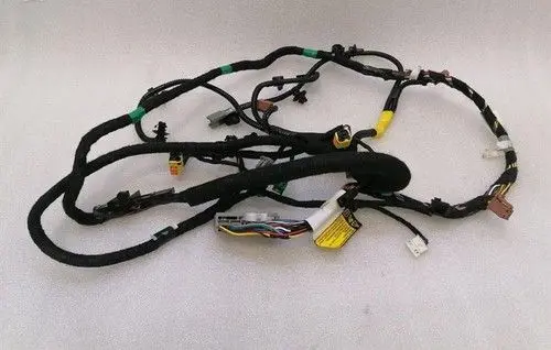 Tesla Model 3 Seat wiring loom 107611606F