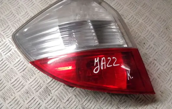 Honda Jazz Rear/tail lights
