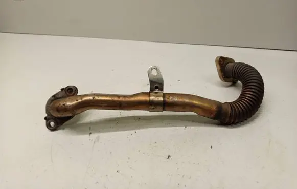 Opel Vivaro EGR valve line/pipe/hose 4509E 8200