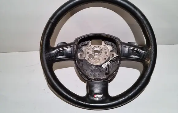 Audi A6 S6 C6 4F Steering wheel 4F0124A