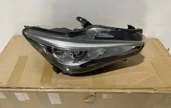 Infiniti Q50 Headlight/headlamp 260104GR0A