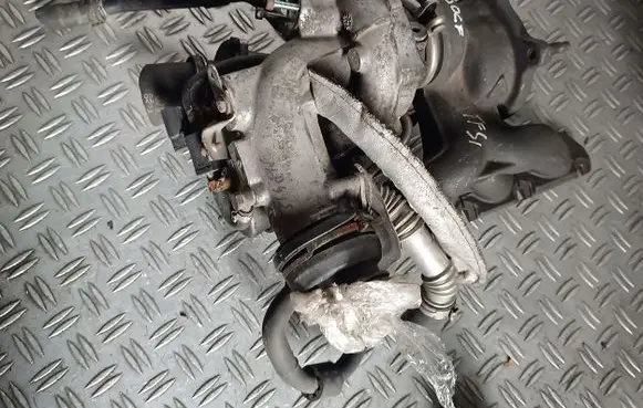 Volkswagen Golf V Turbo 06F145701D 710008381 5303916105
