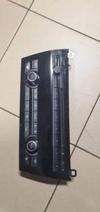 BMW 7 F01 F02 F03 F04 Climate control unit 9241226