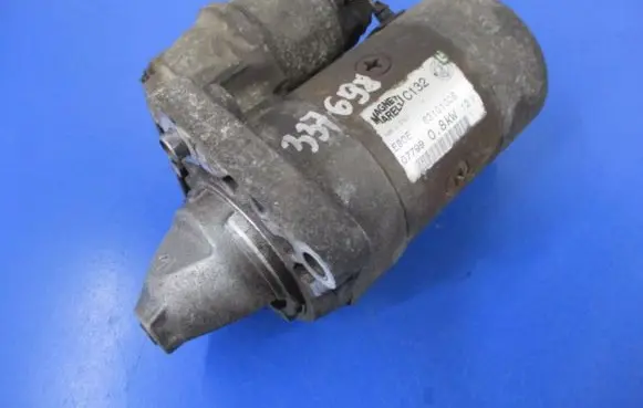 Fiat Uno Starter motor